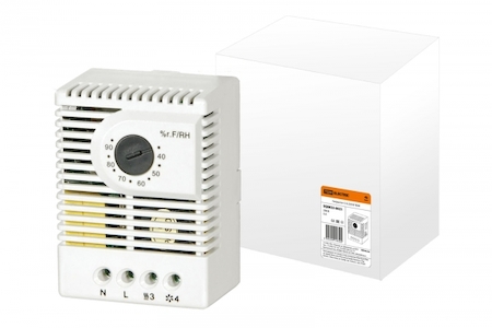 TDM ELECTRIC SQ0832-0021 Гигростат 5А 230В TDM